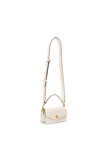 Lauren Ralph Lauren Дамска чанта 431876437009 Vanilla - Mera.bg