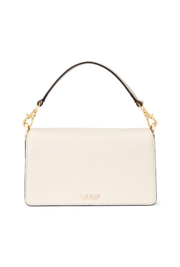 Lauren Ralph Lauren Дамска чанта 431876437009 Vanilla - Mera.bg