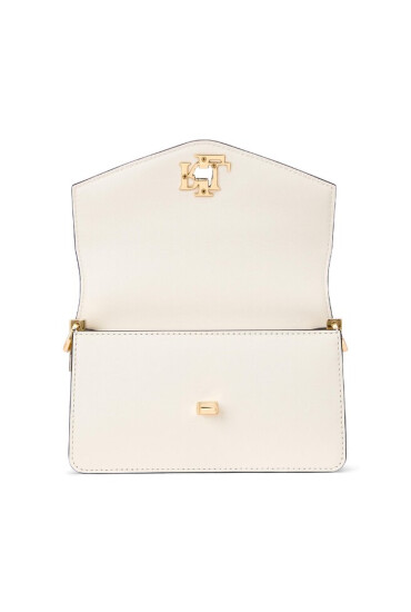 Lauren Ralph Lauren Дамска чанта 431876437009 Vanilla - Mera.bg