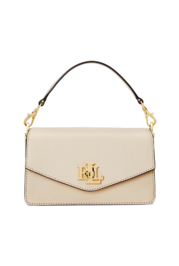 Lauren Ralph Lauren Дамска чанта 431876437012 Explorer Sand - Mera.bg
