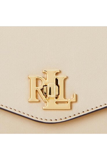 Lauren Ralph Lauren Дамска чанта 431876437012 Explorer Sand - Mera.bg