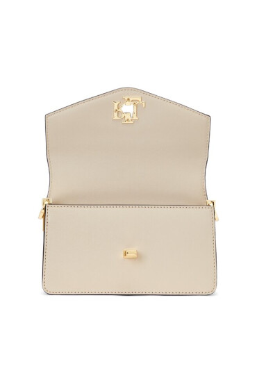 Lauren Ralph Lauren Дамска чанта 431876437012 Explorer Sand - Mera.bg