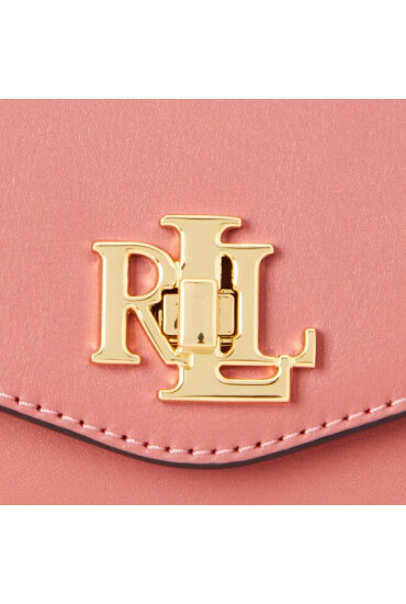 LAUREN RALPH LAUREN Дамска чанта 431876437013 Розов - Mera.bg