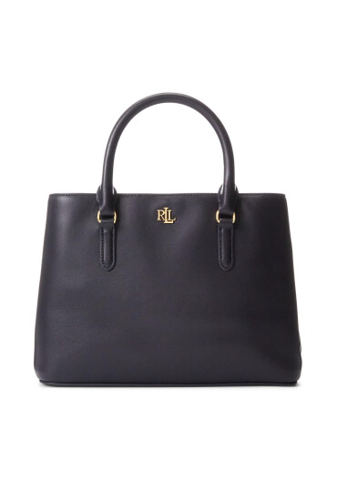 LAUREN RALPH LAUREN Дамска чанта 431876725007 Тъмносин - Mera.bg