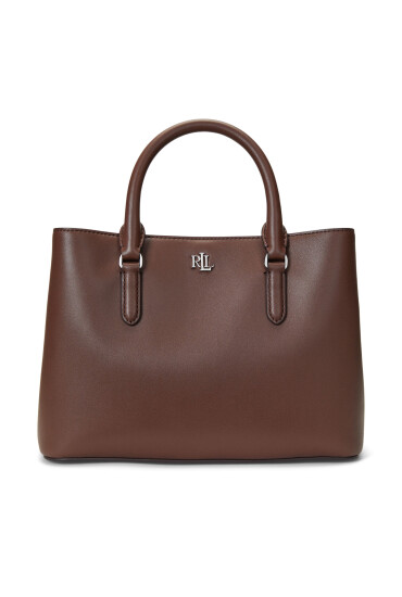 LAUREN RALPH LAUREN Дамска чанта 431876725026 Кафяв - Mera.bg
