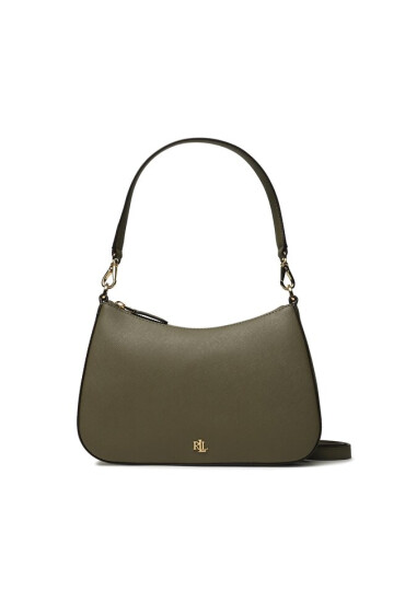 Lauren Ralph Lauren Дамска чанта 431883768019 Olive Fern - Mera.bg