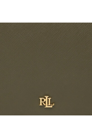 Lauren Ralph Lauren Дамска чанта 431883768019 Olive Fern - Mera.bg