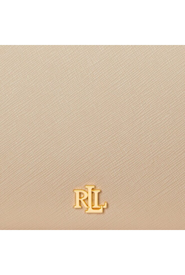 LAUREN RALPH LAUREN Дамска чанта 431883768029 Бежов - Mera.bg