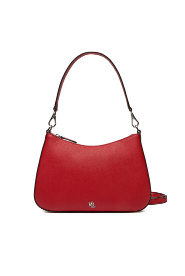 LAUREN RALPH LAUREN Дамска чанта 431883768039 Червен - Mera.bg