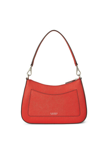 LAUREN RALPH LAUREN Дамска чанта 431883768050 Червен - Mera.bg