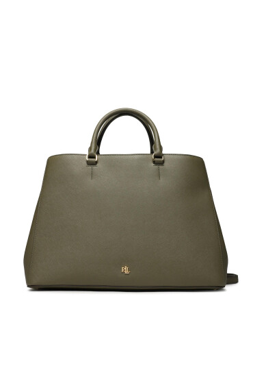 Lauren Ralph Lauren Дамска чанта 431898556013 Olive Fern - Mera.bg