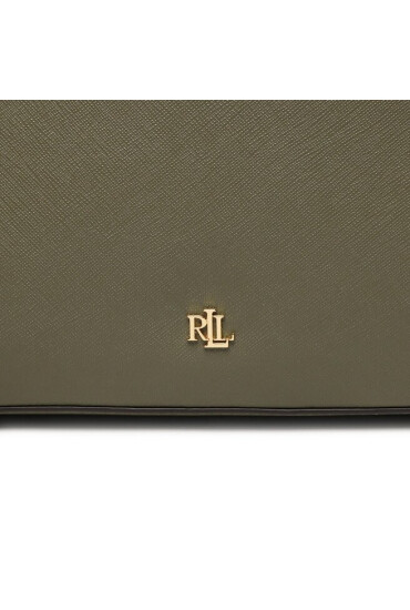 Lauren Ralph Lauren Дамска чанта 431898556013 Olive Fern - Mera.bg