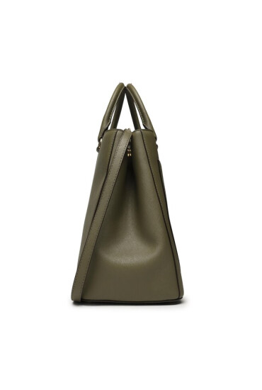 Lauren Ralph Lauren Дамска чанта 431898556013 Olive Fern - Mera.bg