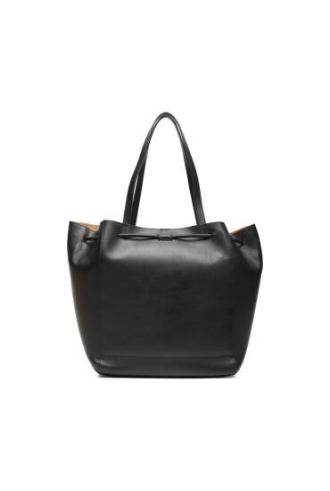 Lauren Ralph Lauren Дамска чанта 431908224001 Black - Mera.bg