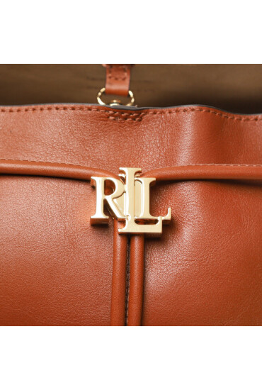 Lauren Ralph Lauren Дамска чанта 431908224003 Lauren Tan - Mera.bg