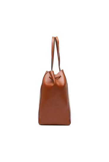 Lauren Ralph Lauren Дамска чанта 431908224003 Lauren Tan - Mera.bg