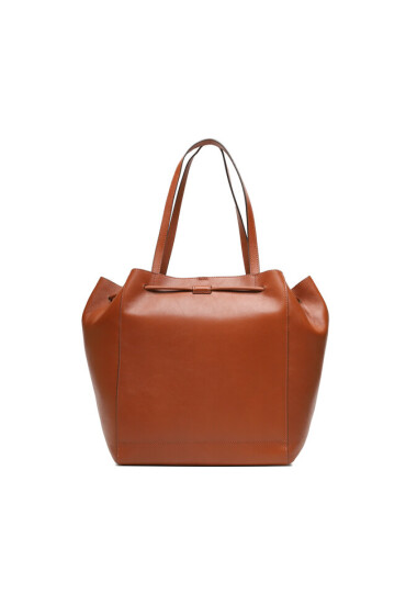 Lauren Ralph Lauren Дамска чанта 431908224003 Lauren Tan - Mera.bg