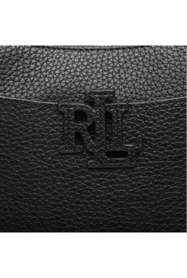LAUREN RALPH LAUREN Дамска чанта 431908228001 Черен - Mera.bg
