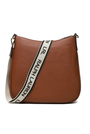 LAUREN RALPH LAUREN Дамска чанта 431908228002 Кафяв - Mera.bg