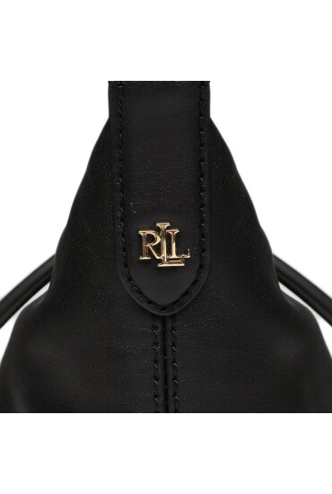 LAUREN RALPH LAUREN Дамска чанта 431912002001 Черен - Mera.bg