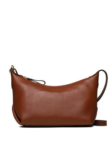 Lauren Ralph Lauren Дамска чанта 431912002002 Кафяв - Mera.bg