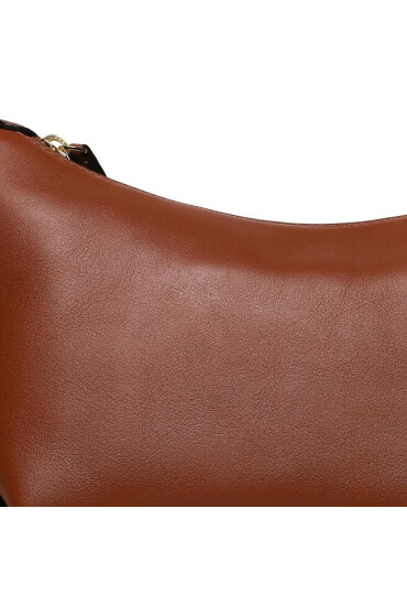 Lauren Ralph Lauren Дамска чанта 431912002002 Кафяв - Mera.bg