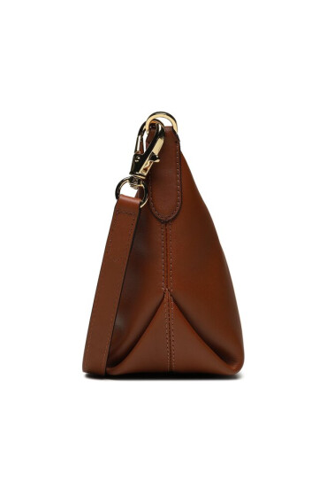 Lauren Ralph Lauren Дамска чанта 431912002002 Кафяв - Mera.bg