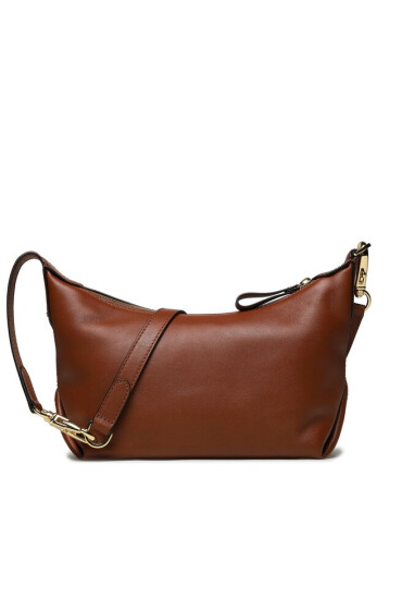 Lauren Ralph Lauren Дамска чанта 431912002002 Кафяв - Mera.bg