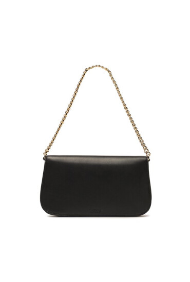Lauren Ralph Lauren Дамска чанта 431915344001 Black - Mera.bg