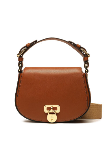 LAUREN RALPH LAUREN Дамска чанта 431915354002 Кафяв - Mera.bg