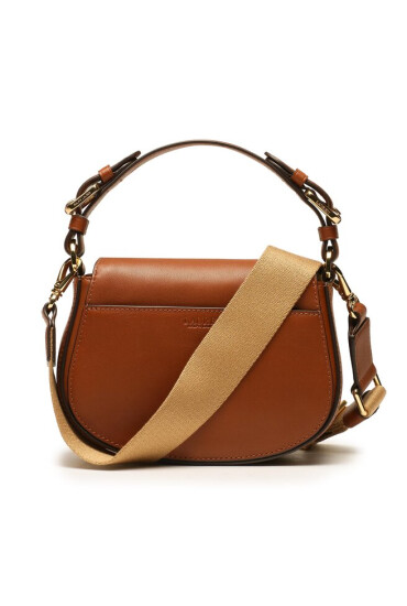 LAUREN RALPH LAUREN Дамска чанта 431915354002 Кафяв - Mera.bg