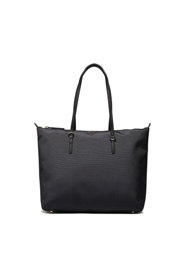LAUREN RALPH LAUREN Дамска чанта 431916737001 Тъмносин - Mera.bg