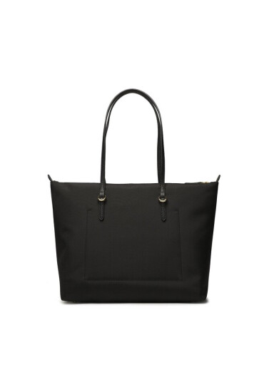 LAUREN RALPH LAUREN Дамска чанта 431916737002 Черен - Mera.bg