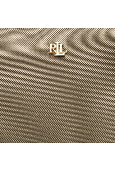 LAUREN RALPH LAUREN Дамска чанта 431916737003 Кафяв - Mera.bg