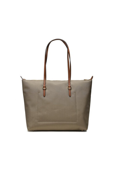 LAUREN RALPH LAUREN Дамска чанта 431916737003 Кафяв - Mera.bg