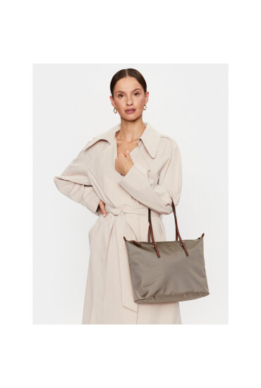 LAUREN RALPH LAUREN Дамска чанта 431916737003 Кафяв - Mera.bg