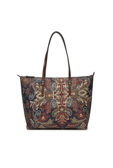 LAUREN RALPH LAUREN Дамска чанта 431916737018 Цветен - Mera.bg