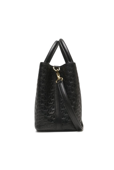 Lauren Ralph Lauren Дамска чанта 431917247001 Black - Mera.bg