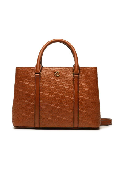 Lauren Ralph Lauren Дамска чанта 431917247002 Lauren Tan - Mera.bg