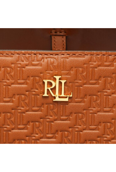 Lauren Ralph Lauren Дамска чанта 431917247002 Lauren Tan - Mera.bg