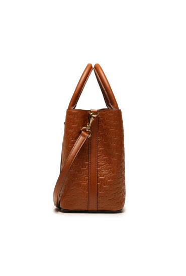 Lauren Ralph Lauren Дамска чанта 431917247002 Lauren Tan - Mera.bg