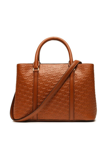Lauren Ralph Lauren Дамска чанта 431917247002 Lauren Tan - Mera.bg