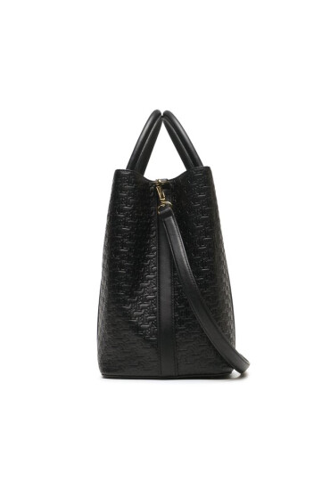 Lauren Ralph Lauren Дамска чанта 431917248001 Black - Mera.bg