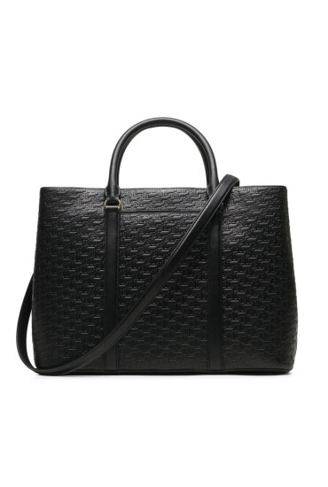 Lauren Ralph Lauren Дамска чанта 431917248001 Black - Mera.bg