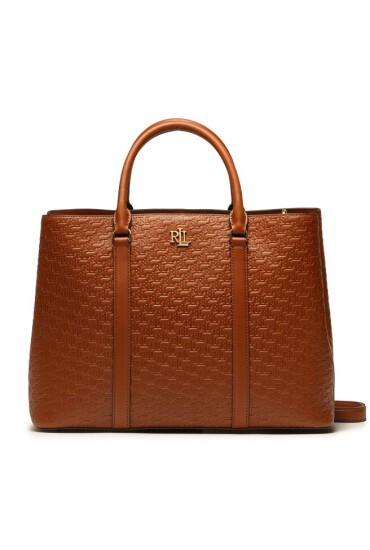 Lauren Ralph Lauren Дамска чанта 431917248002 Lauren Tan - Mera.bg