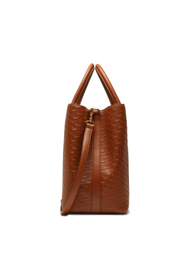 Lauren Ralph Lauren Дамска чанта 431917248002 Lauren Tan - Mera.bg