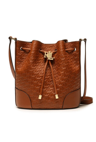 Lauren Ralph Lauren Дамска чанта 431917266002 Lauren Tan - Mera.bg