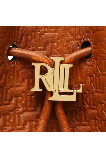 Lauren Ralph Lauren Дамска чанта 431917266002 Lauren Tan - Mera.bg