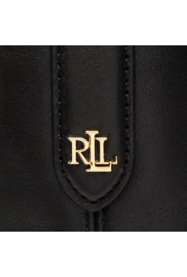 LAUREN RALPH LAUREN Дамска чанта 431917308005 Черен - Mera.bg