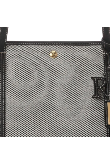 LAUREN RALPH LAUREN Дамска чанта 431920062001 Сив - Mera.bg